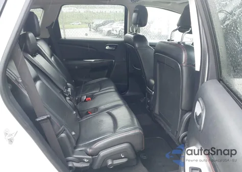 2017 Dodge Journey Gt from USA, damaged, VIN 3C4PDCEG3HT614002